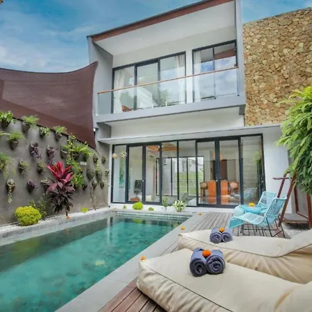 Villa Lula - 2Br Villa In Canggu